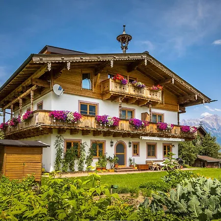 Hanserbauer-2 By Interhome Apartmán *