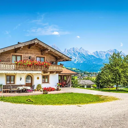 Apartmán Hanserbauer-2 By Interhome