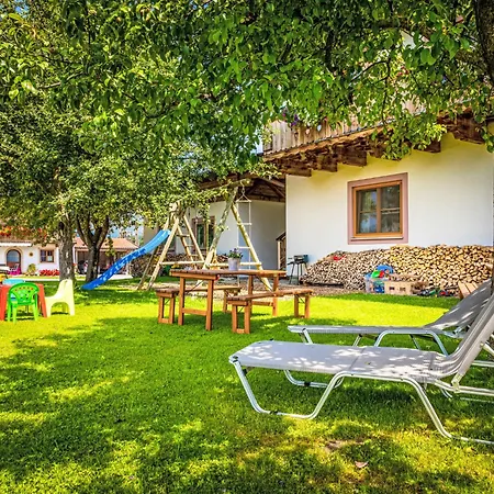 Hanserbauer-2 By Interhome * Oberhaus