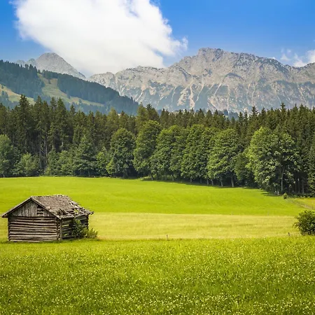 Hanserbauer-2 By Interhome Апартаменты *