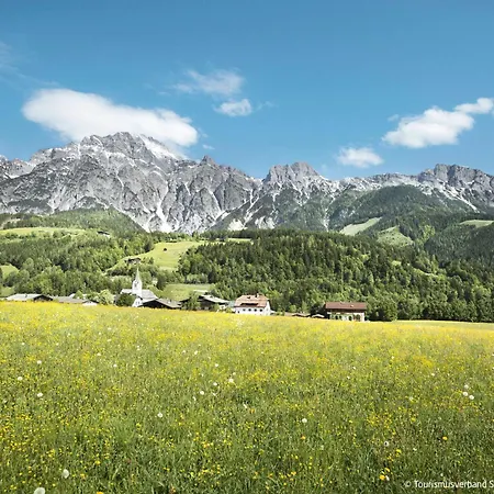 Hanserbauer-2 By Interhome Апартаменты