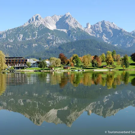 Апартаменты Hanserbauer-2 By Interhome Оберхаус