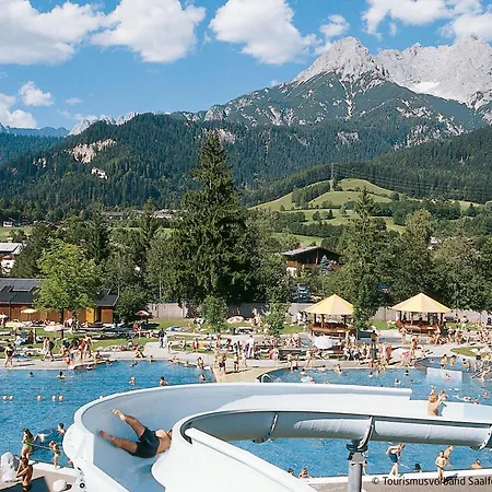 Hanserbauer-2 By Interhome Апартаменты *