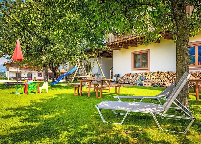 Hanserbauer-2 By Interhome * 살펠덴암스타이너르넨미어