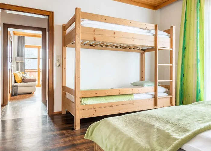 아파트 Hanserbauer-2 By Interhome 살펠덴암스타이너르넨미어