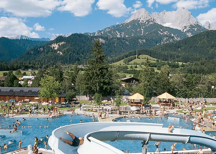 Hanserbauer-2 By Interhome 아파트 *